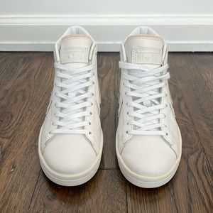 Converse Mid with Lunarlon